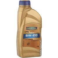 Моторное масло Ravenol VFE SAE 5W-20 1л
