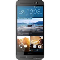 Телефон HTC One M9+ (Prime Camera Edition) Gunmetal