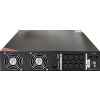 Источник бесперебойного питания ExeGate SinePower UHB-3000.LCD.AVR.C13.RJ.USB.2U