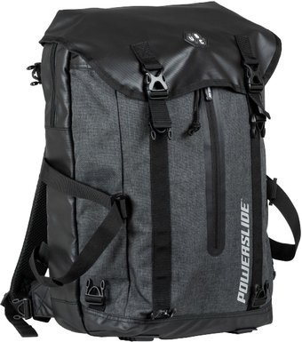 Спортивный рюкзак Powerslide UBC Commuter 907052 (черно-серый)