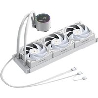 Система жидкостного охлаждения для процессора Coolleo DIG-360-WH