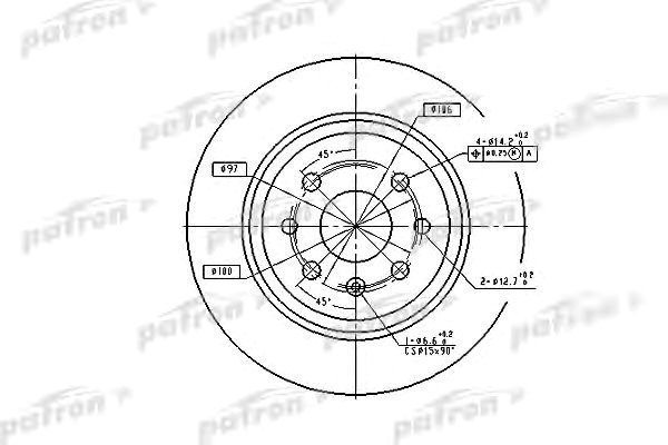 

Patron PBD2772