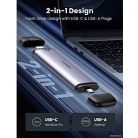 Бокс для накопителей M.2 Ugreen CM353 70532