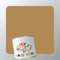 Эмаль Colorwood RAL 1011 (0.45 кг + 225 мл отвердитель)