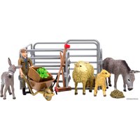 Игровой набор Masai Mara На ферме ММ205-028