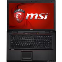 Игровой ноутбук MSI GP70 2PF-416XPL Leopard Pro