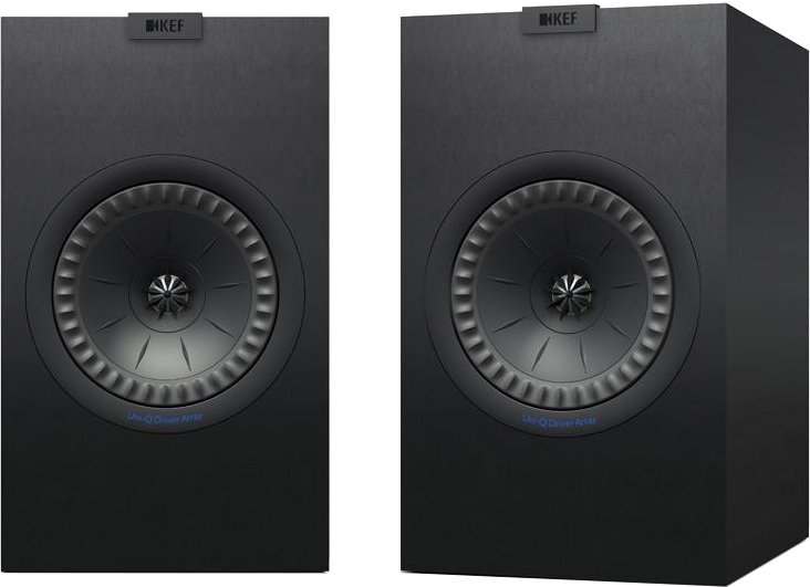 

Полочная акустика KEF Q350 (черный)