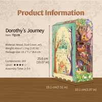 Букнук Tonecheer Путешествие в страну Оз в Могилеве