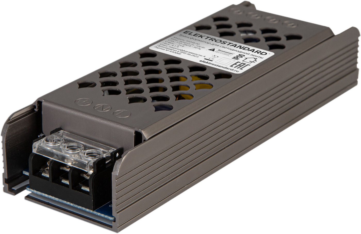 

Блок питания Elektrostandard 100W 12V IP00 95048/00 a065257