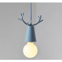 Подвесная люстра ImperiumLoft Deer-One01 178108-26