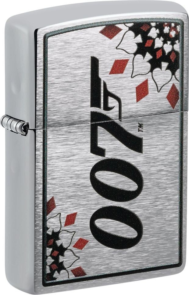 

Зажигалка Zippo James Bond™ 48734