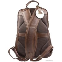 Городской рюкзак Carlo Gattini Premium Bertario 3102-53 (коричневый)