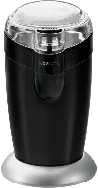 

Электрическая кофемолка Clatronic KSW 3306 (черный)