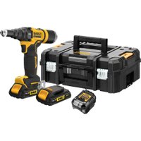 Инструмент для нарезания/восстановления резьбы DeWalt DCF403D2GT-QW