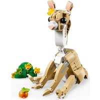 Конструктор LEGO Creator 3 в 1 31162 Милый кролик