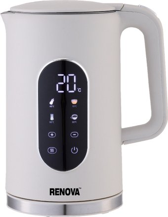 Электрический чайник Renova KT17S-D01BR