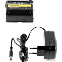 Аккумулятор с зарядным устройством ADA Instruments А00665 (12В/2.6 Ah)