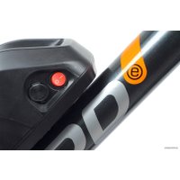 Электровелосипед Forward Cyclone Plus 26 2.0 disc 500w р.17 2021 (черный)