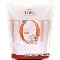 Воск ItalWax для депиляции Top Line Коралл горячий пленочный в гранулах (750 г)
