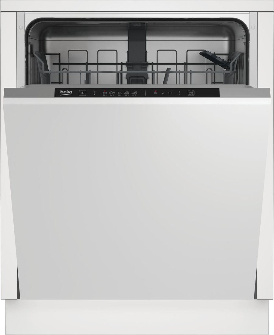 

Встраиваемая посудомоечная машина BEKO DIN35321