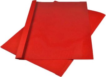 OPUS Terbind O.Office 3 мм X1OFF03CZE (25 шт, красный)