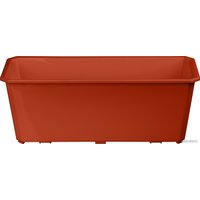 Горшок Idi Land Basil 221600632/01 (терракотовый)