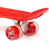 Пенниборд Полесье 89380 66 см (красный)