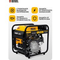 Бензиновый генератор Denzel GT-2500iF