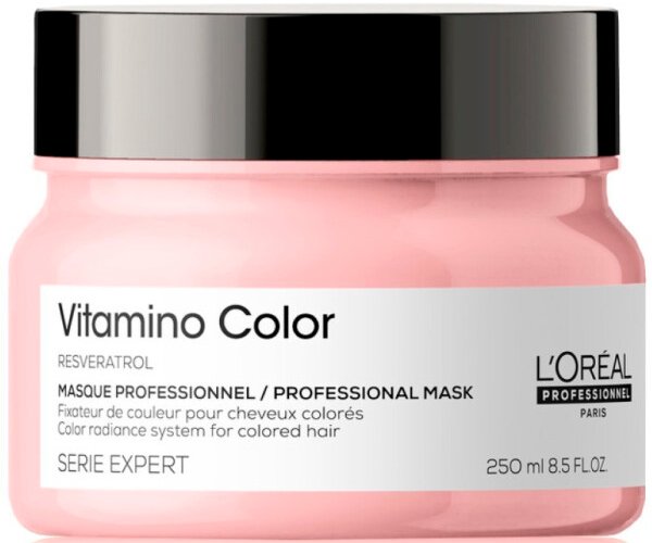 

Маска L'Oreal для волос Vitamino Color 250 мл
