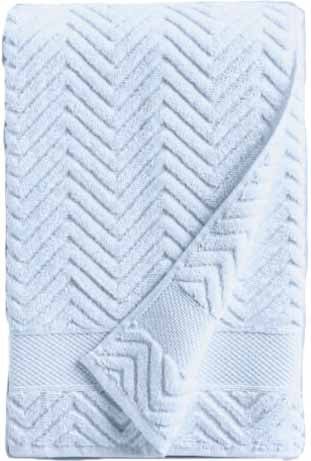 Полотенце Luxor Пине 70х130 (серо-голубой)