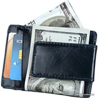 Зажим для денег EZcase Vukol (черный)
