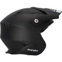 Мотошлем Acerbis JET Aria 22-06 0025055.091.064 (M, черный 2)