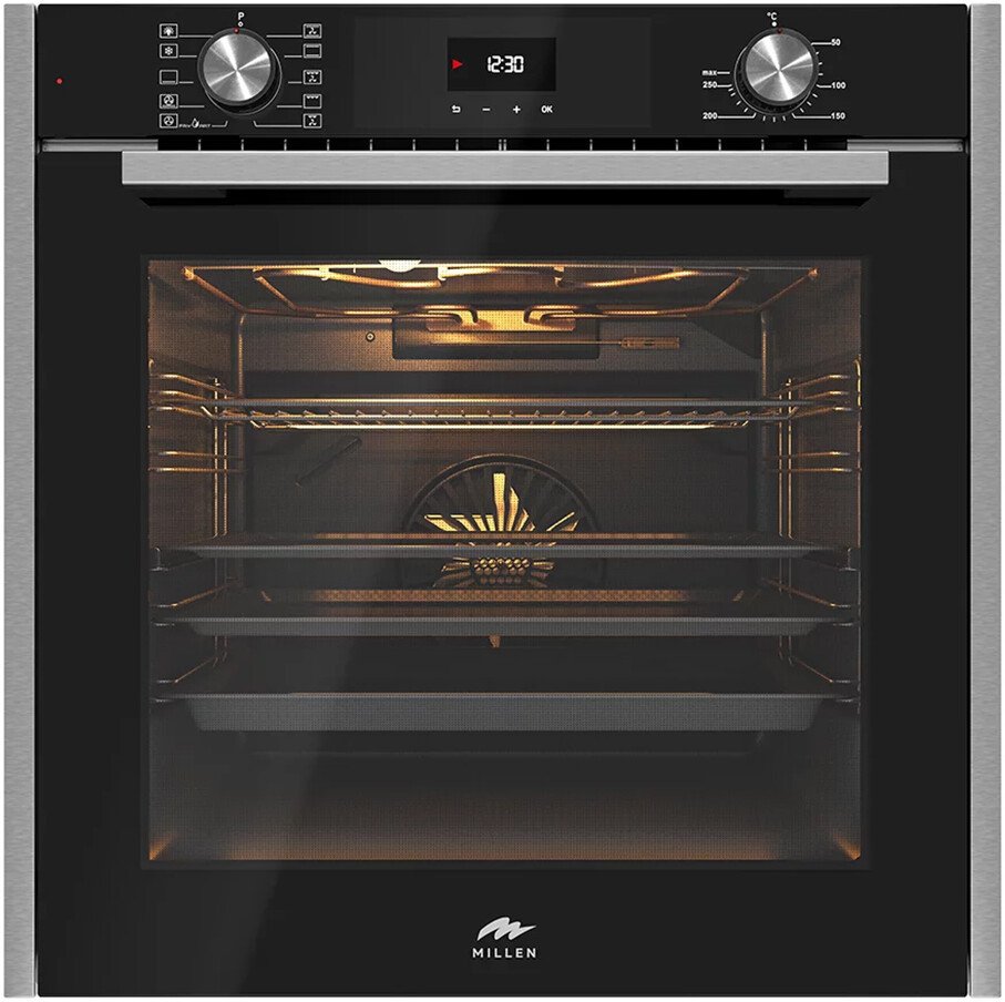 Электрический духовой шкаф Millen MEO 6005 BL