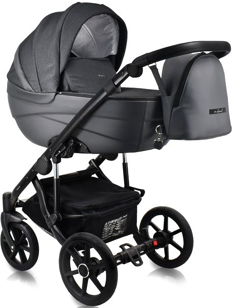 

Универсальная коляска Bexa Ideal 2020 (2 в 1, 12)