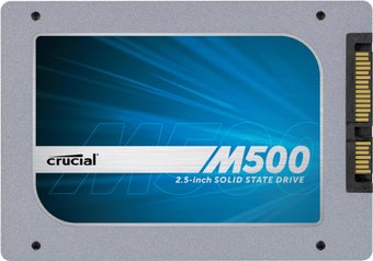 Crucial M500 120GB (CT120M500SSD1)