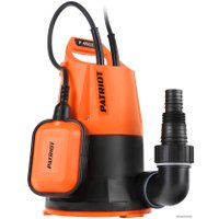 Дренажный насос Patriot F 450 Z