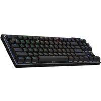 Клавиатура Logitech G Pro X TKL Lightspeed GL Tactile 920-012136 (черный, нет кириллицы)