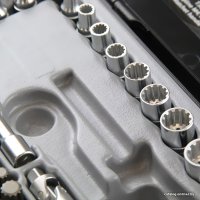 Универсальный набор инструментов Force 2405Q (40 предметов)