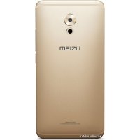 Телефон MEIZU Pro 6 Plus 64GB M686H международная версия (золотистый)
