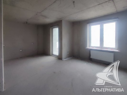 1-комн. квартира, 36.8 м², Брест ул. Бориса Маслова