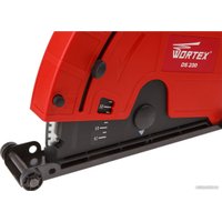 Вытяжной кожух Wortex DS 230 DS23000018
