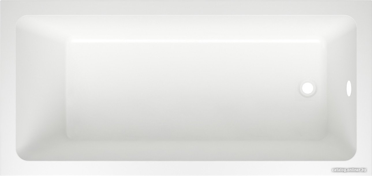 Ванна Wellsee FreeDom 180x85 231103000 (встраиваемая ванна белый глянец)