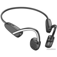 Наушники Borofone BE62 (черный/белый) в Гродно