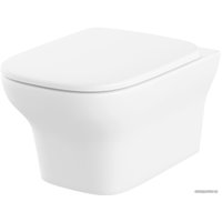 Унитаз подвесной Lavinia Boho Bristol Rimless 3305002R (чаша, пневмокрышка)