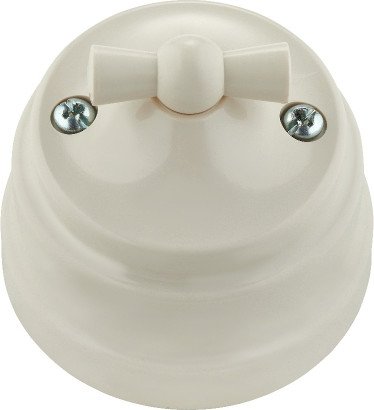 

Выключатель Bylectrica А6 10-2296 (бежевый)