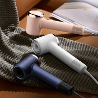 Фен Deerma DEM-CF50W (розовый)