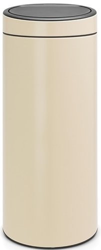 Brabantia Touch Bin New 30 л (миндальный)