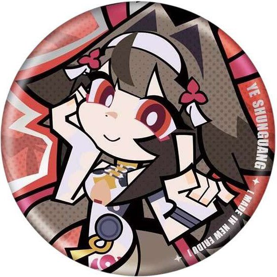 

Значок miHoYo Zenless Zone Zero Ye Shunguang ZZZ49