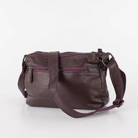 Женская сумка Poshete 921-306-VLT (фиолетовый)