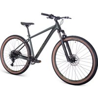 Велосипед Aspect Cobalt Pro 29 L 2025 (зеленый)